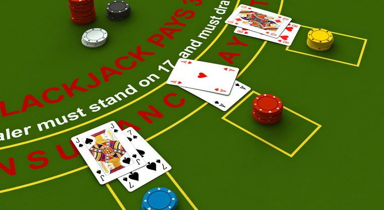 Blackjack online gratis