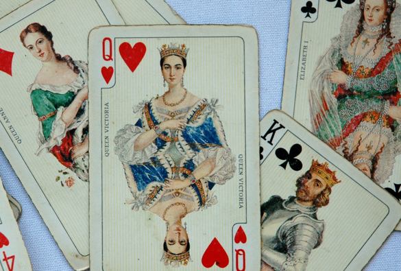 Historia del blackjack