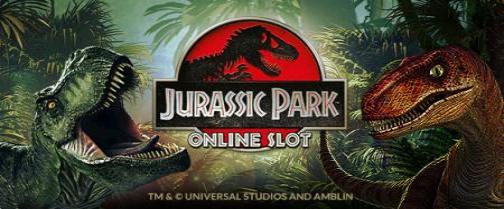slot jurassic park