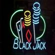 blackjack-neon