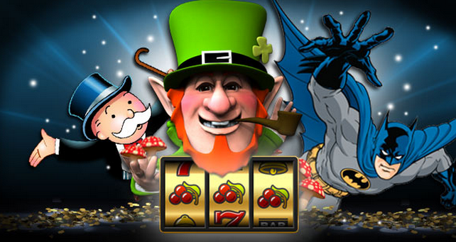 Slots de casino online